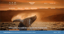 Desktop Screenshot of newfoundlandlabrador.com